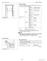 Preview for 118 page of wsm 05-E2B SERIES Workshop Manual