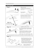 Preview for 6 page of WSSL MQ1020 Assembly Instructions Manual