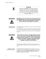 Preview for 30 page of WTC MedWeld 5000 Technical Reference Manual