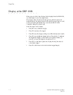 Preview for 98 page of WTC MedWeld 5000 Technical Reference Manual