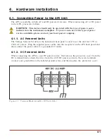 Preview for 14 page of WTI APS-16 User Manual