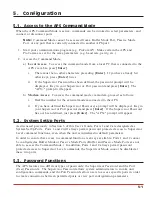 Preview for 19 page of WTI APS-16 User Manual