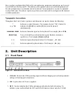 Preview for 7 page of WTI CMS-16 User Manual