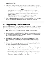 Preview for 48 page of WTI CMS-16 User Manual