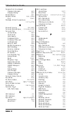 Preview for 250 page of WTI PollCat NetLink User Manual