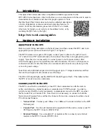 Preview for 3 page of WTI RPC-4850 Series Quick Start Manual