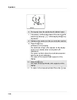 Preview for 24 page of wtw inoLab Oxi Level 2 Operating Manual