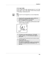 Preview for 25 page of wtw inoLab Oxi Level 2 Operating Manual