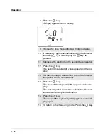 Preview for 28 page of wtw inoLab Oxi Level 2 Operating Manual