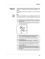 Preview for 29 page of wtw inoLab Oxi Level 2 Operating Manual