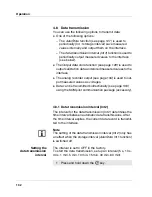 Preview for 48 page of wtw inoLab Oxi Level 2 Operating Manual