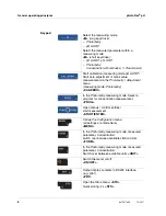 Preview for 6 page of wtw pHotoFlex pH Quick Start Manual