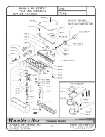 Preview for 17 page of Wunder-Bar Mark 4 Manual