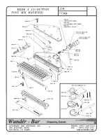 Preview for 20 page of Wunder-Bar Mark 4 Manual