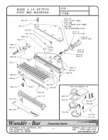 Preview for 21 page of Wunder-Bar Mark 4 Manual