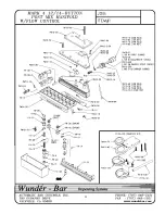 Preview for 22 page of Wunder-Bar Mark 4 Manual