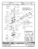 Preview for 23 page of Wunder-Bar Mark 4 Manual