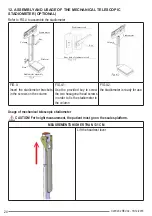 Preview for 24 page of WUNDER C201 Instructions For Use And Maintenance Manual