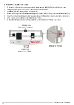 Preview for 32 page of WUNDER C201 Instructions For Use And Maintenance Manual