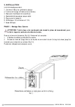 Preview for 42 page of WUNDER C201 Instructions For Use And Maintenance Manual