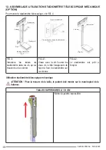 Preview for 48 page of WUNDER C201 Instructions For Use And Maintenance Manual