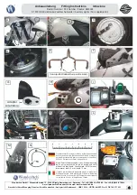 Preview for 3 page of Wunderlich R 1200 GS Fitting Instructions