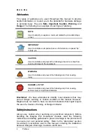 Preview for 6 page of Wuntronic CB4DRQ User Manual