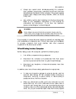 Preview for 7 page of Wuntronic CB4DRQ User Manual