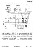 Preview for 23 page of Wurlitzer 5210 Manual