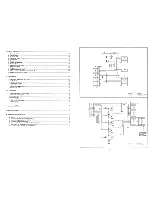 Preview for 4 page of Wurlitzer CDM41 Operating Instructions Manual