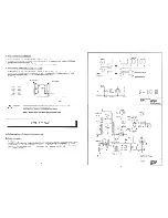 Preview for 8 page of Wurlitzer CDM41 Operating Instructions Manual