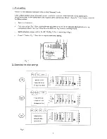 Preview for 11 page of Wurlitzer CDM41 Operating Instructions Manual