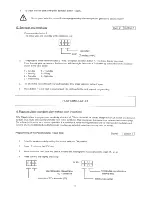 Preview for 19 page of Wurlitzer CDM41 Operating Instructions Manual