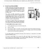 Preview for 27 page of Wurlitzer Classic 850 Peacock Operating Instructions Manual