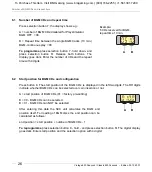 Preview for 28 page of Wurlitzer Classic 850 Peacock Operating Instructions Manual