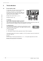 Preview for 16 page of Wurlitzer PRINCESS Operating Instructions And Service Manual