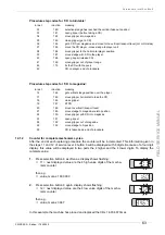 Preview for 65 page of Wurlitzer PRINCESS Operating Instructions And Service Manual