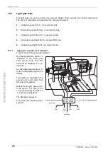 Preview for 70 page of Wurlitzer PRINCESS Operating Instructions And Service Manual