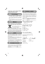 Preview for 30 page of Würth 0701 115 X Translation Of The Original Operating Instructions