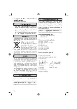 Preview for 36 page of Würth 0701 115 X Translation Of The Original Operating Instructions