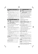 Preview for 41 page of Würth 0701 115 X Translation Of The Original Operating Instructions