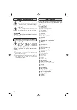 Preview for 50 page of Würth 0701 115 X Translation Of The Original Operating Instructions