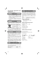 Preview for 96 page of Würth 0701 115 X Translation Of The Original Operating Instructions