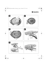 Preview for 4 page of Würth 07021211 Operating Instructions Manual