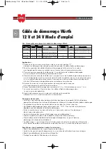 Preview for 5 page of Würth 0772 025 350 Instructions For Use Manual