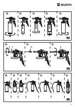 Preview for 4 page of Würth 0891 110 640 Translation Of The Original Operating Instructions