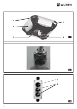 Preview for 3 page of Würth 0981 180 841 Operating Instructions Manual