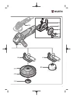 Preview for 5 page of Würth 5707 011 X Original Operating Instructions