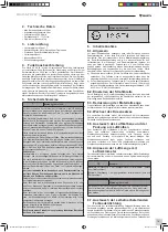 Preview for 2 page of Würth AP HVLP Operating Instructions Manual