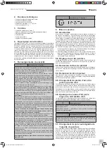 Preview for 6 page of Würth AP HVLP Operating Instructions Manual